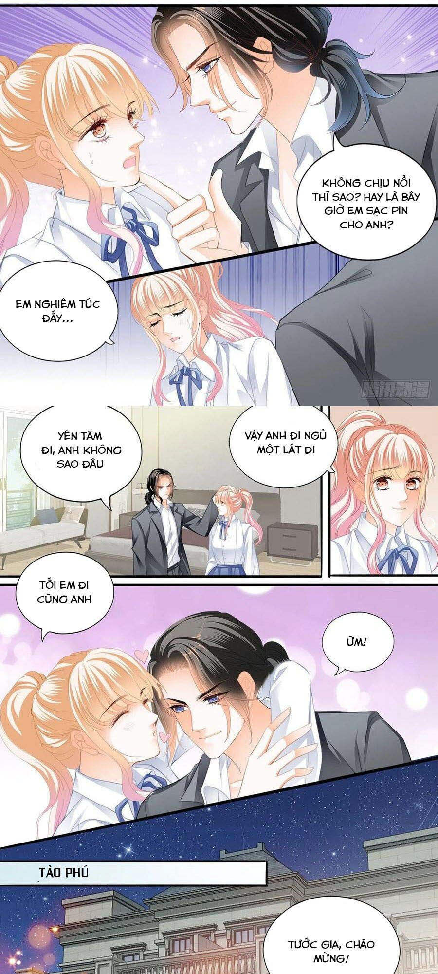 Bá Đạo Tiểu Thúc, Xin Trêu Chọc Vừa Thôi!: Chapter 281