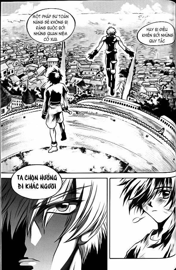 Yureka Lost Saga: Chapter 37