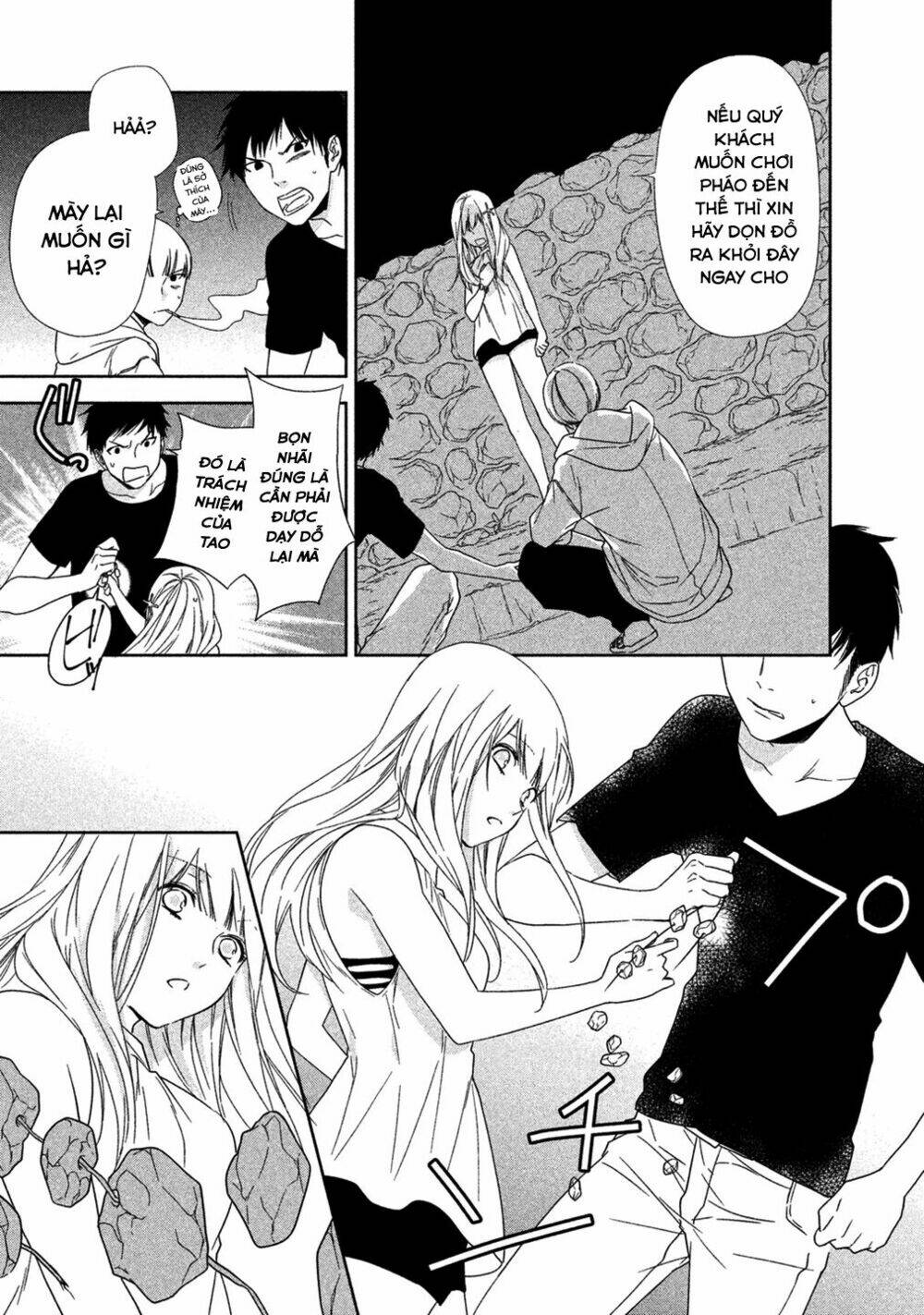 Mermaid Boys: Chapter 2