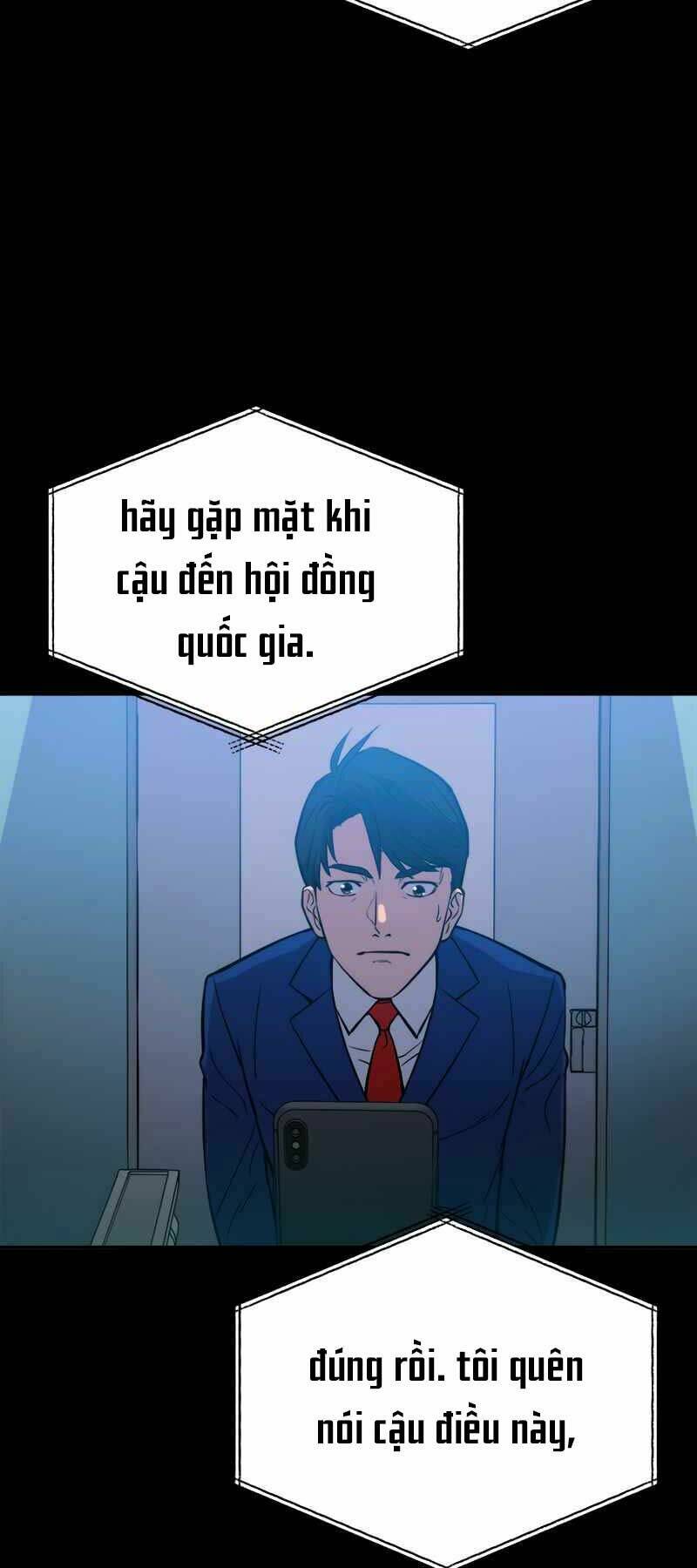 Cánh Cổng Mở Ra Đúng Ngày Đầu Tiên Tôi Thành Chính Trị Gia: Chapter 2