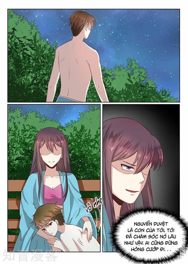 Hào Môn Tiểu Lão Bà: Chapter 179