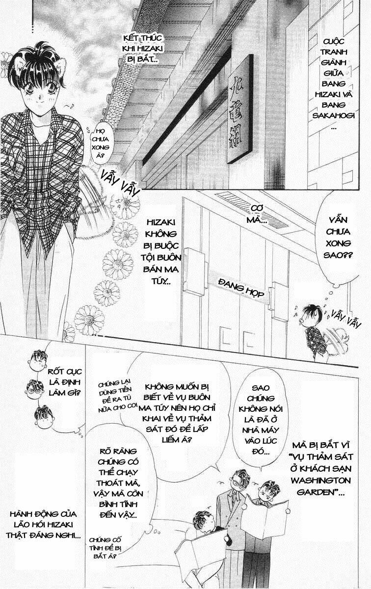 Tokyo Crazy Paradise: Chapter 42