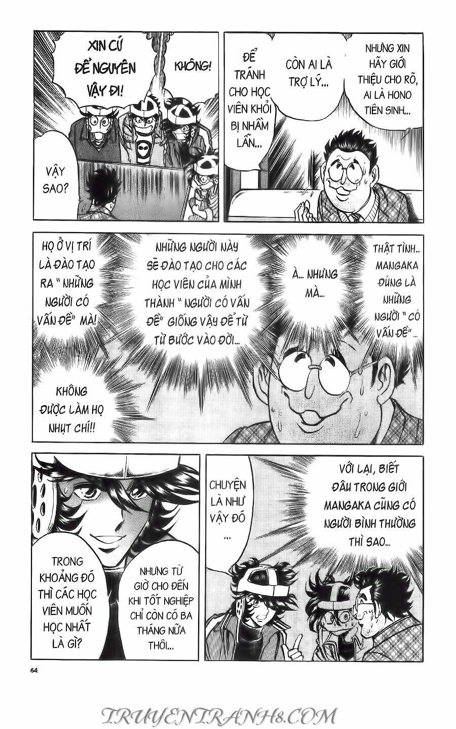 Cây Bút Thần Kỳ: Chapter 34