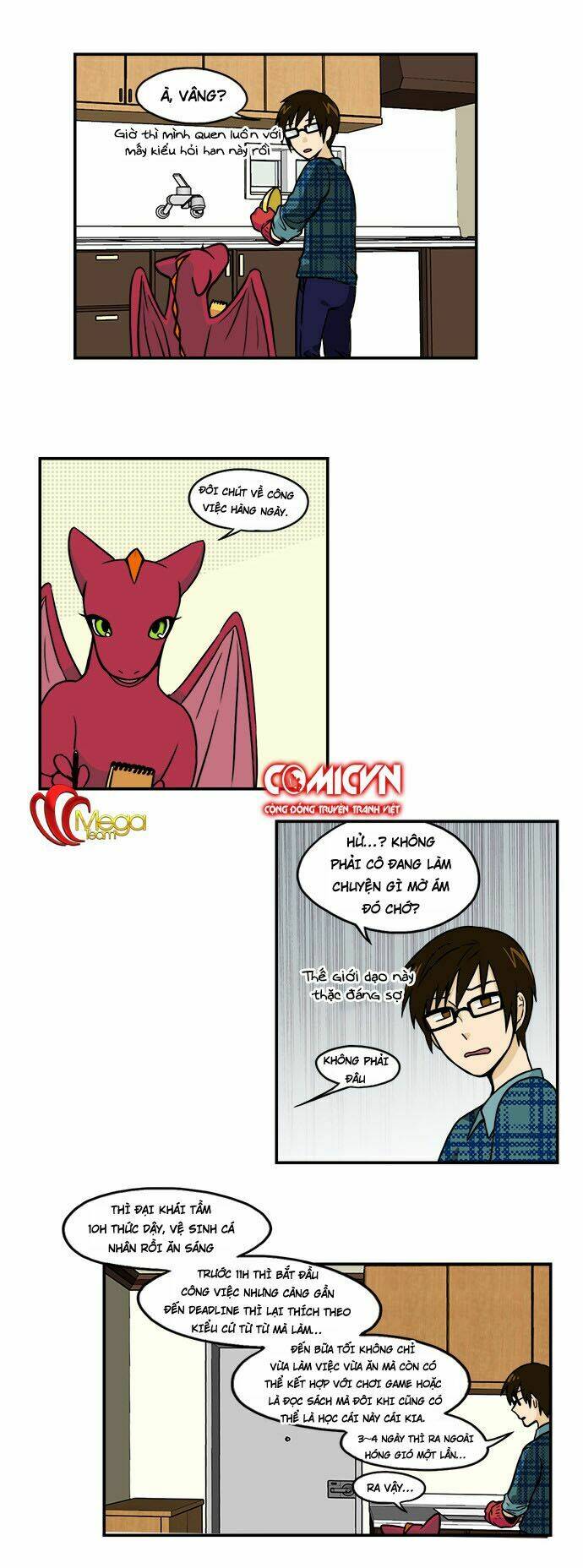 Hắn Ta Là Rồng: Chapter 87