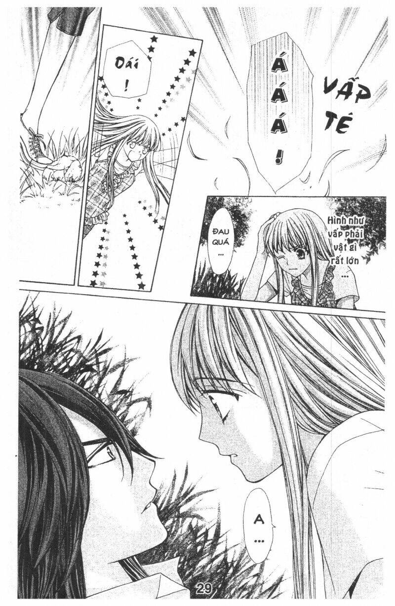 Trái Tim Kim Cương: Chapter 3