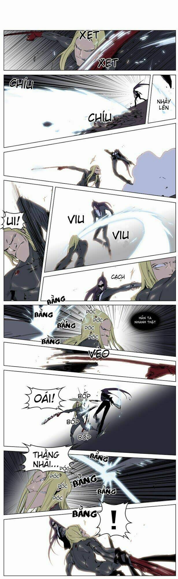 Ma Cà Rồng Quý Tộc: Chapter 228