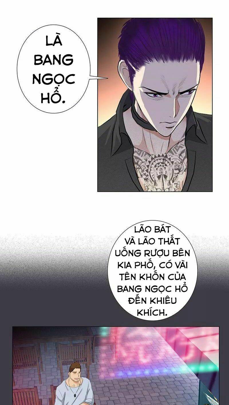 Học Viện Cao Thủ: Chapter 70