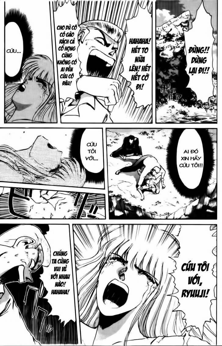 Shonan Junai Gumi: Chapter 52