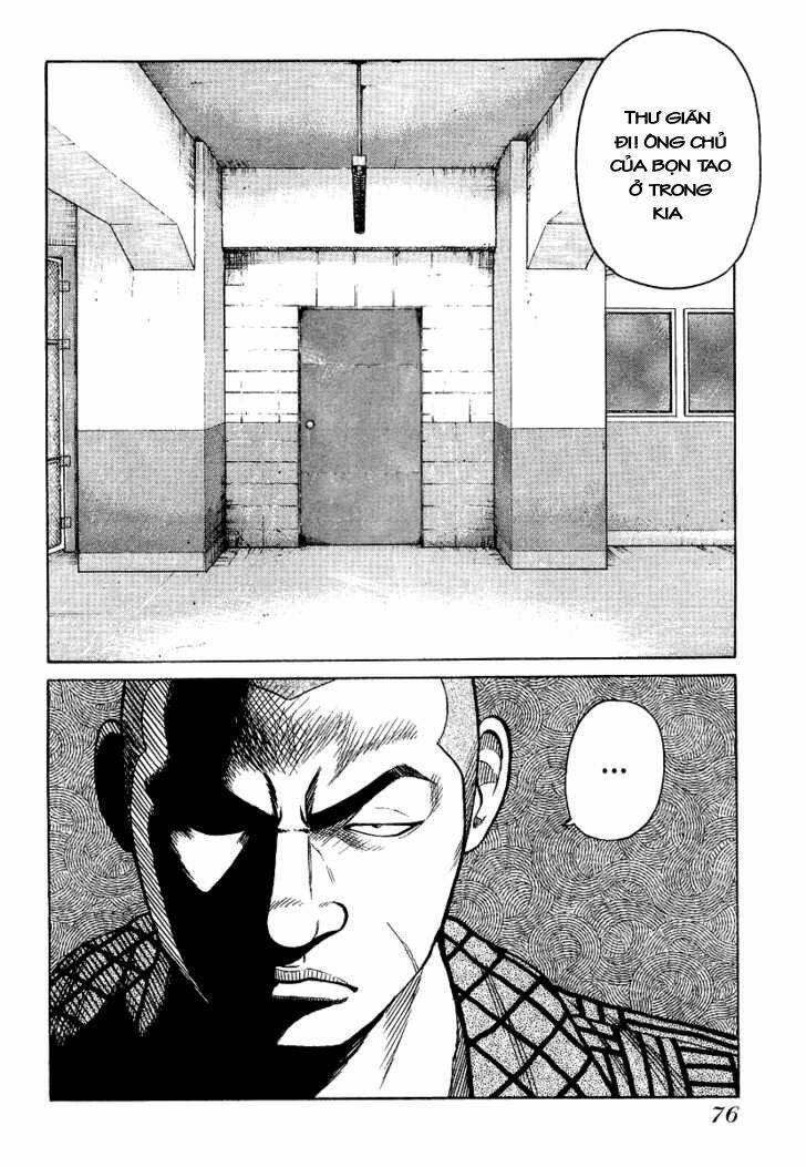 Qp - Soul Of Violence: Chapter 23