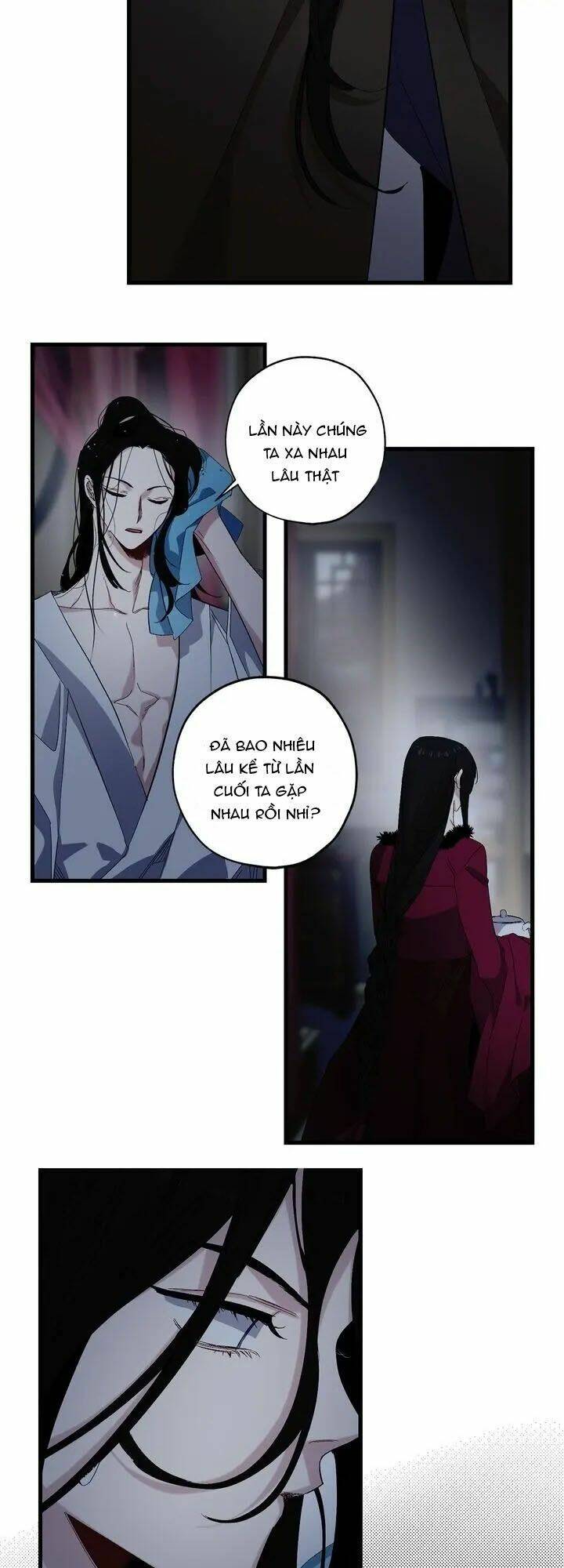 Tình Điên Dại: Chapter 44