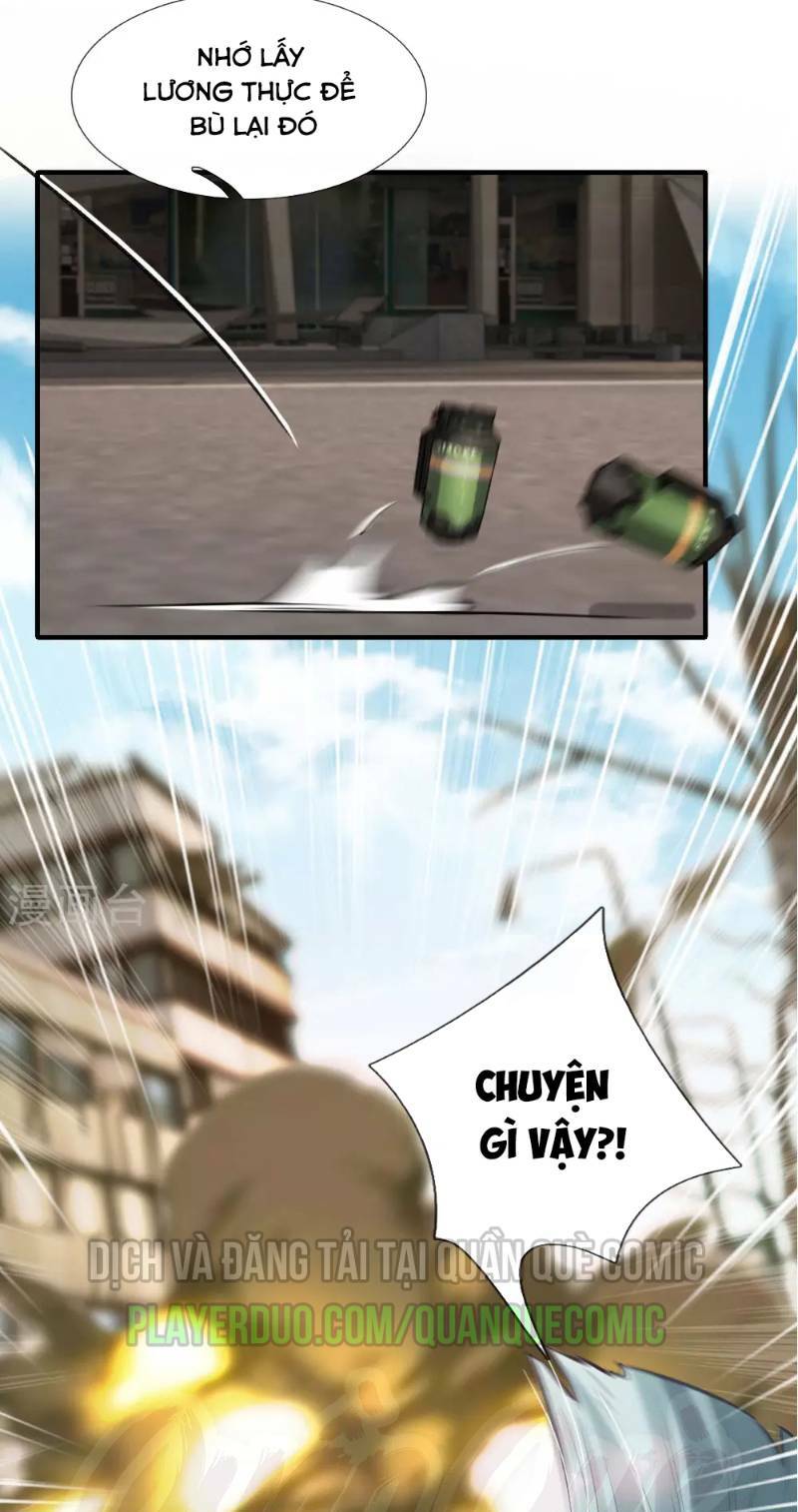 Bạn Gái Mạt Thế Vườn Nhà Ta Thông Tới Mạt Thế: Chapter 9
