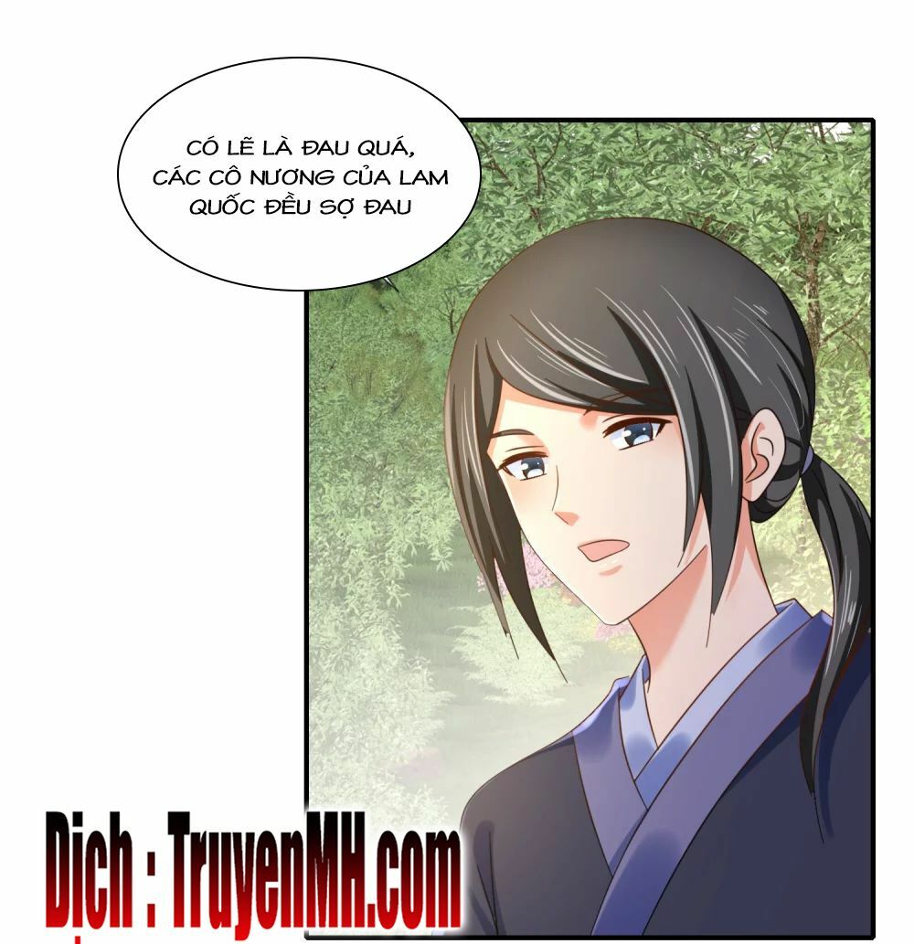 Lãnh Cung Phế Hậu Muốn Nghịch Thiên: Chapter 127