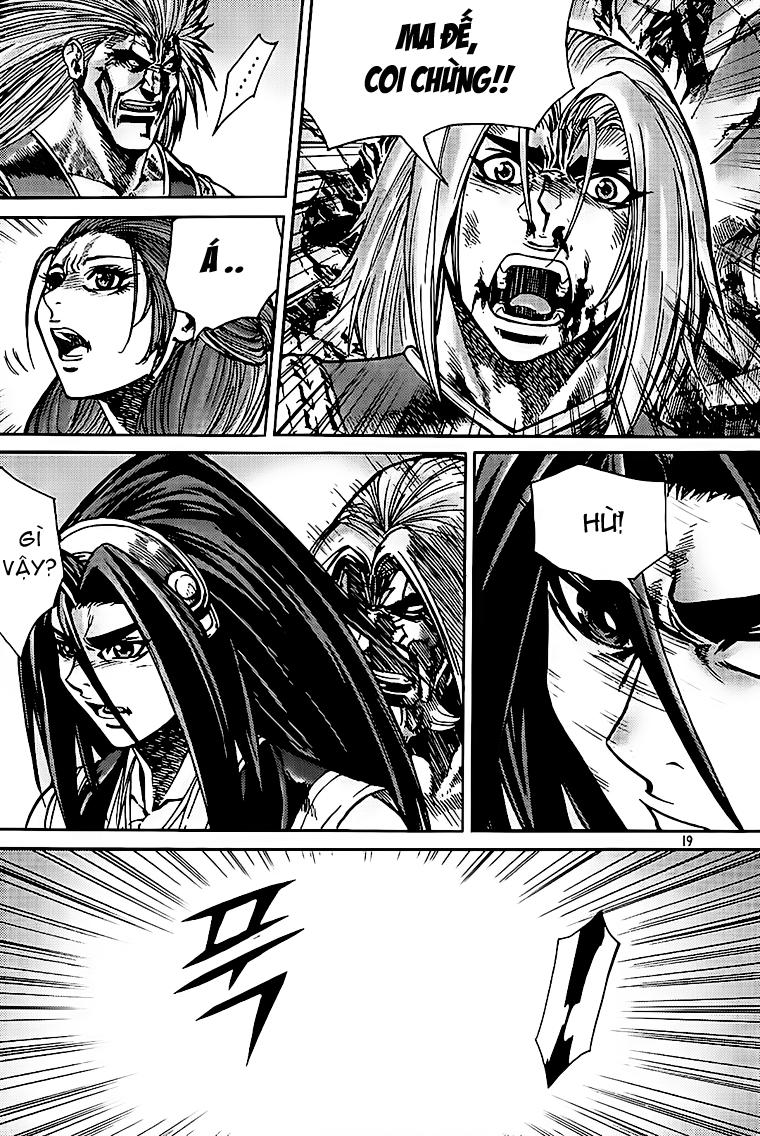 Diêm Đế: Chapter 197