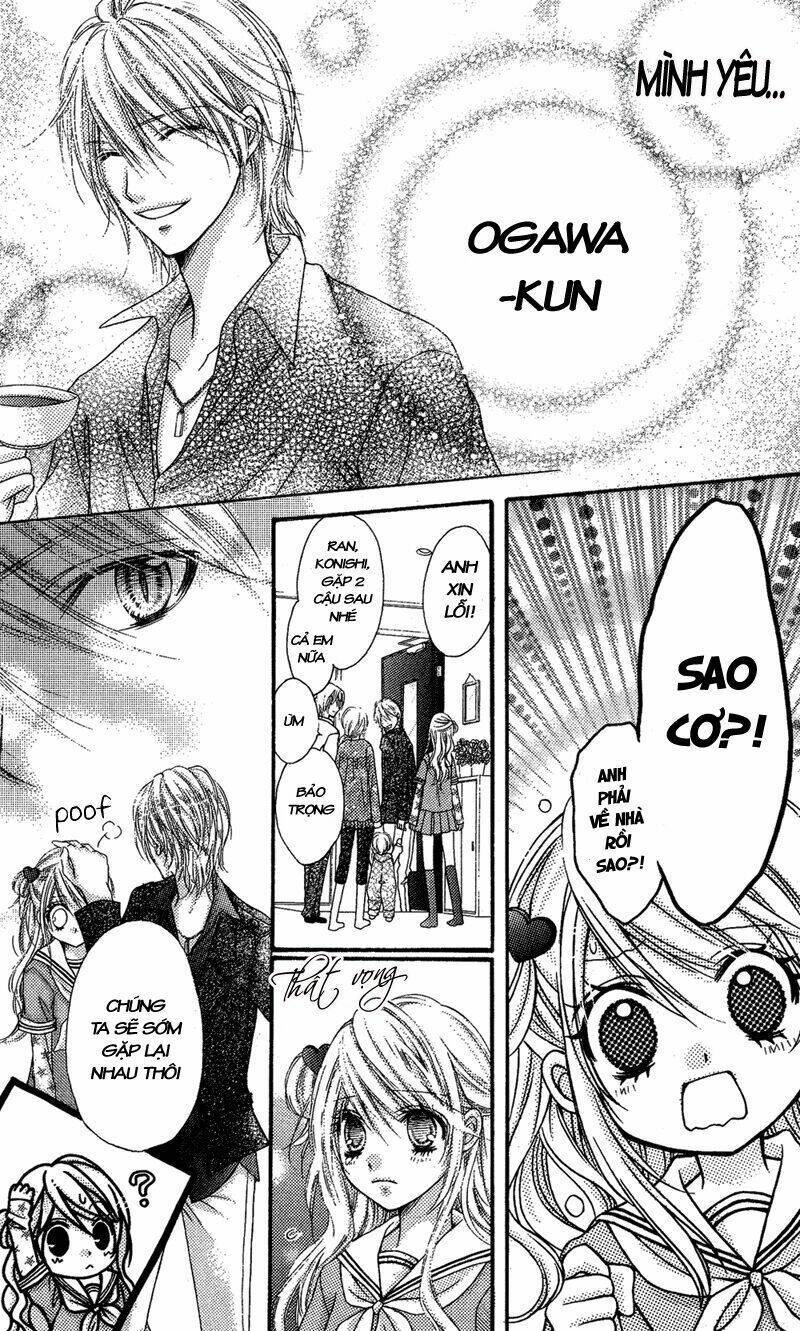 Thiên Đường Lay Động: Chapter 32