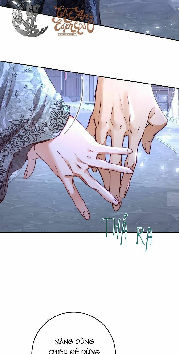 Nàng Công Chúa Ấy Đã Trở Thành Một Đoá Hoa Điên Dại: Chapter 9