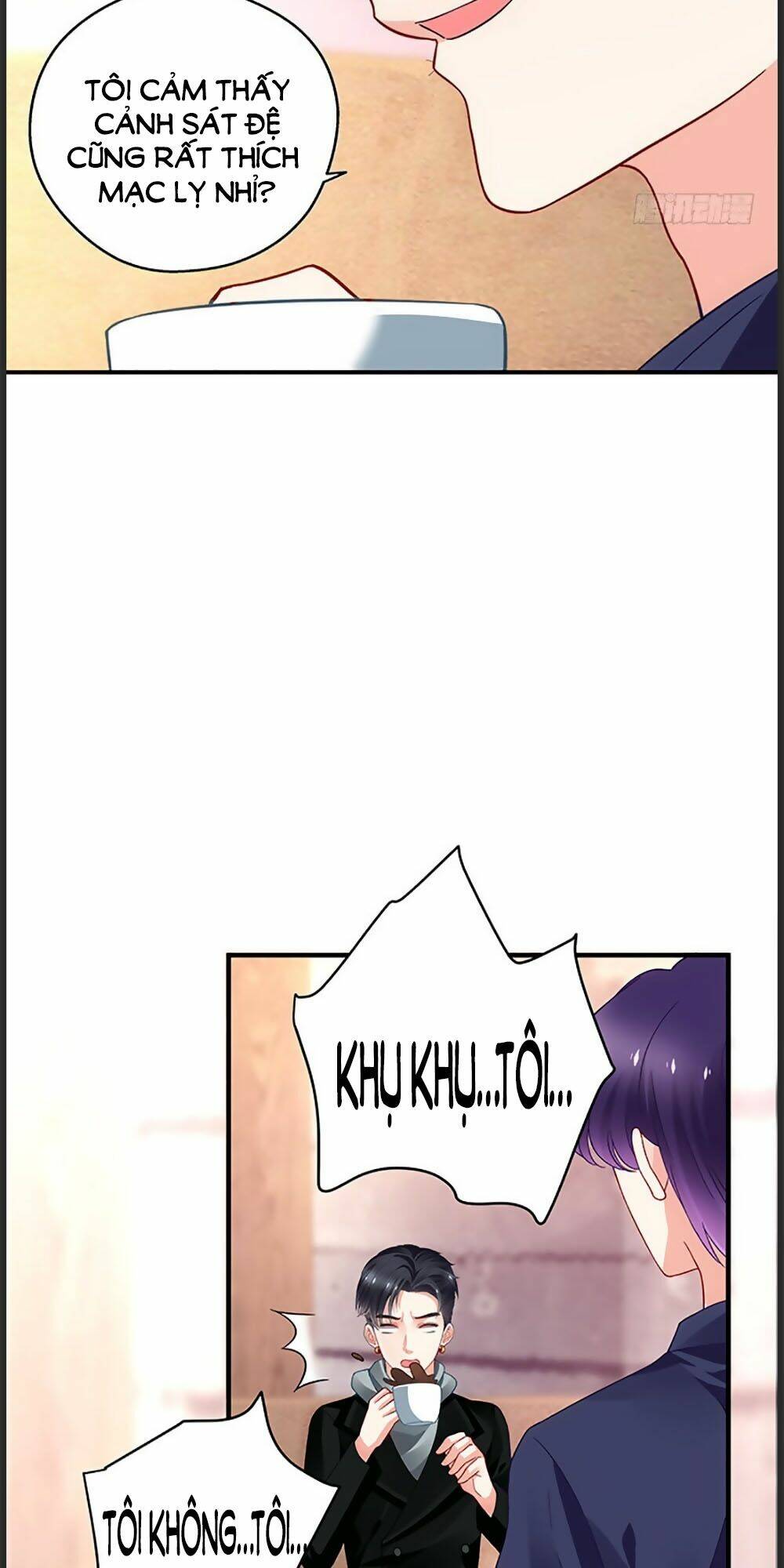 Bạn Trai 1/4 Của Tôi: Chapter 20