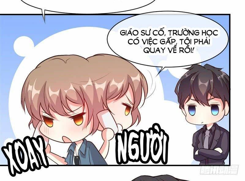 Ám Luyến Thành Hôn: Chapter 9