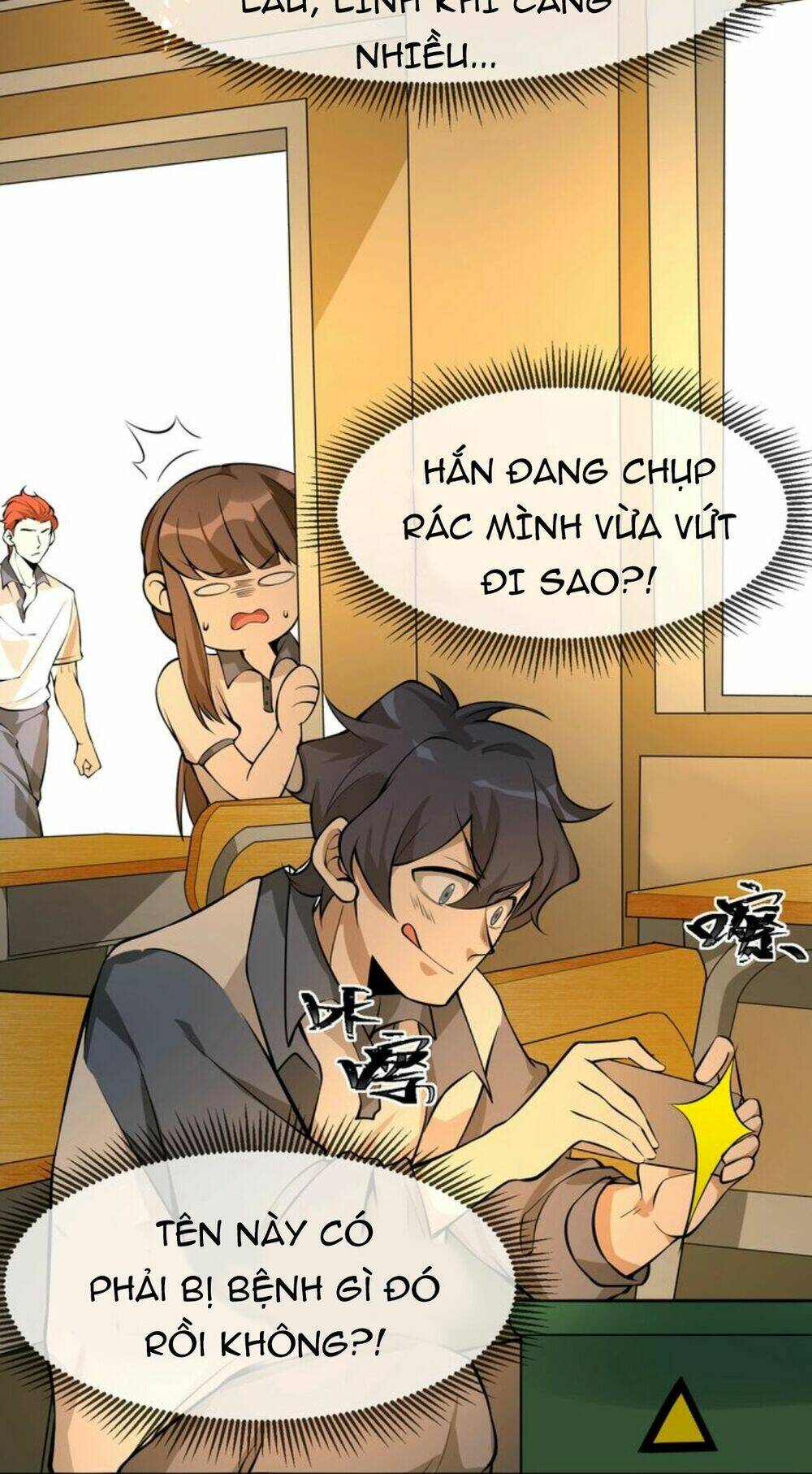 App Tu Chân Mạnh Nhất: Chapter 3