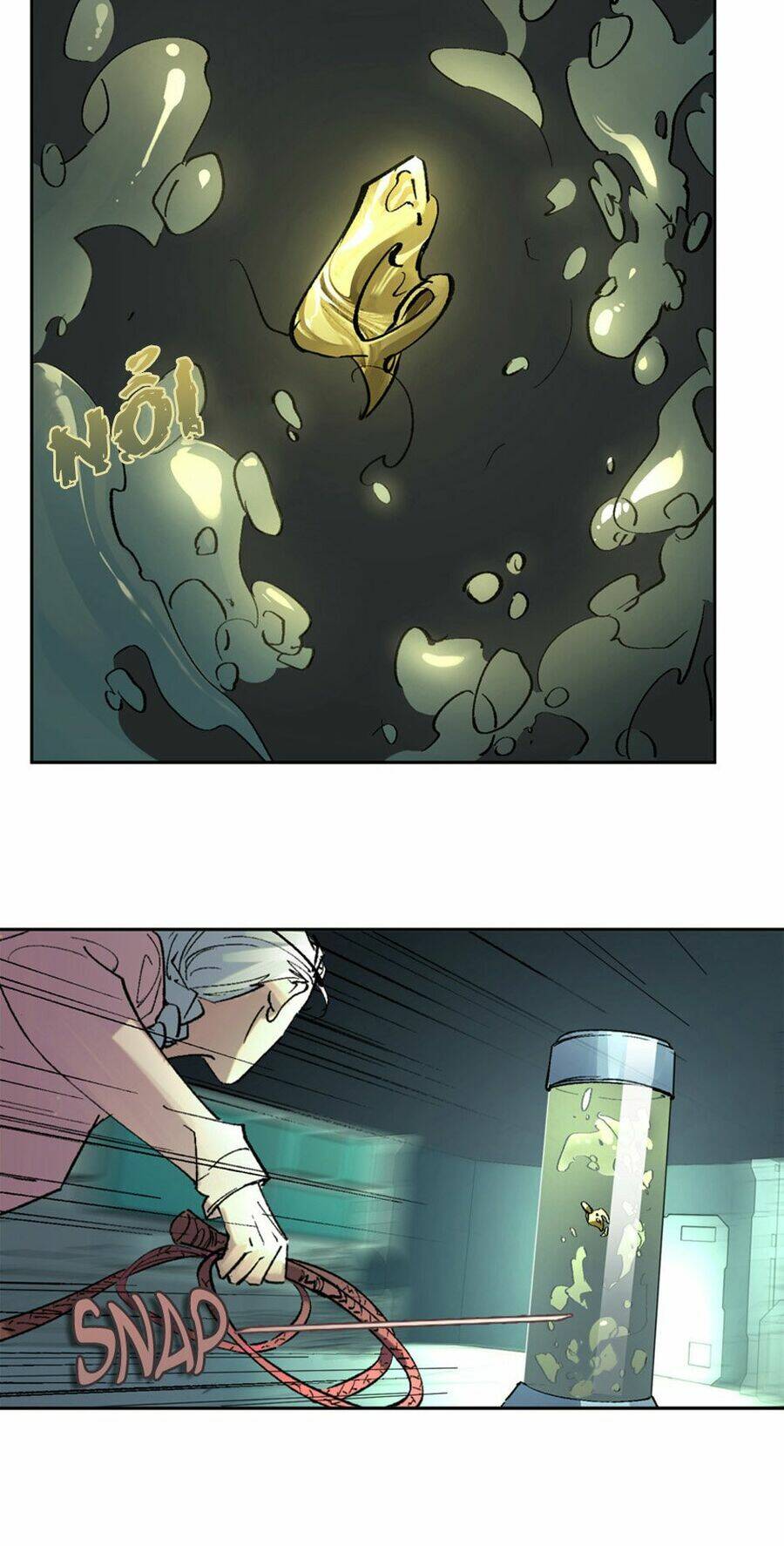 Anh Hùng Và Hiệp Nữ: Chapter 77