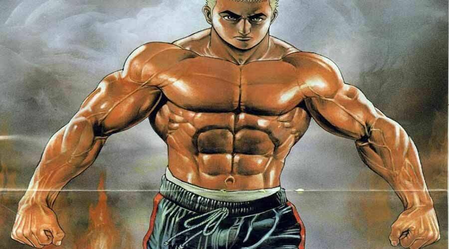 Tough - Miyazawa Kiichi: Chapter 278