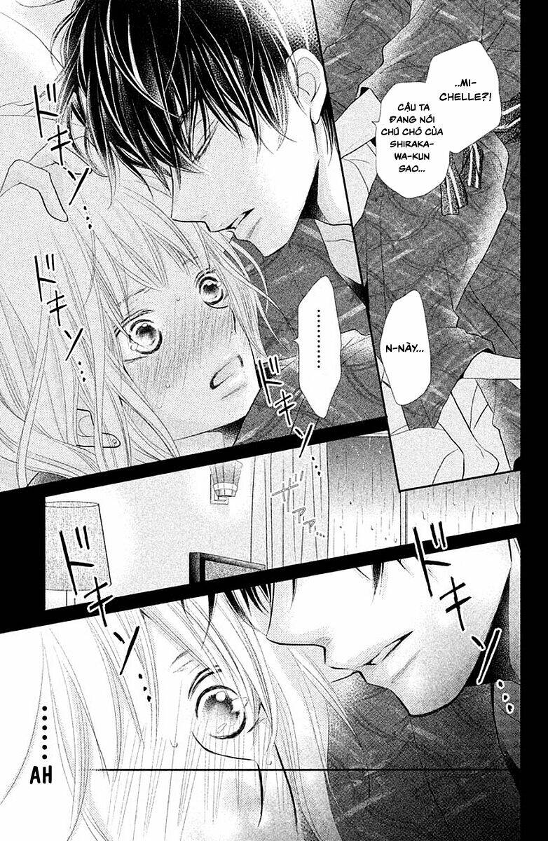 Hắc Quỷ Và Bạch Hoàng Tử: Chapter 22