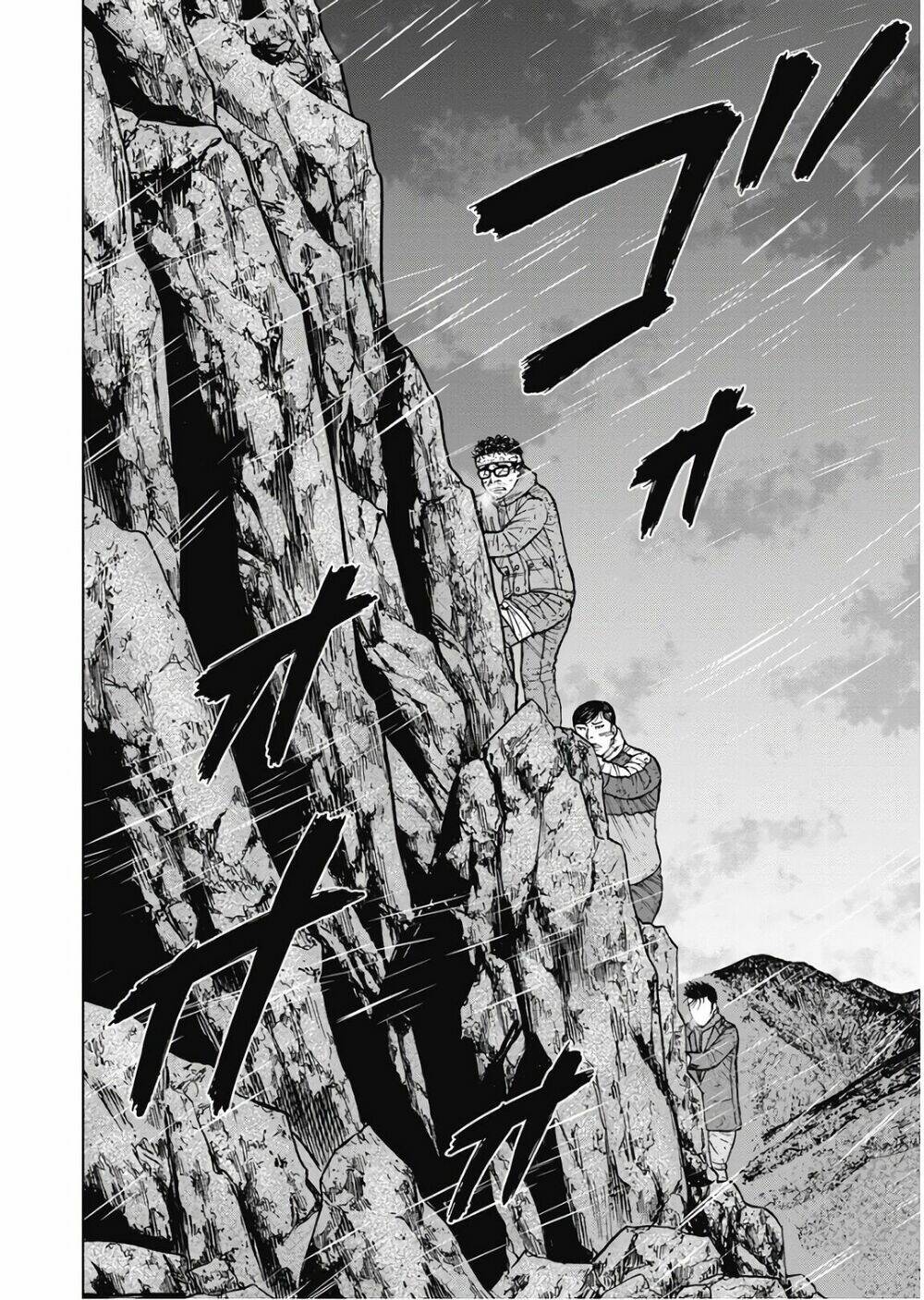 Monkey Peak - Đỉnh Núi Khỉ: Chapter 75