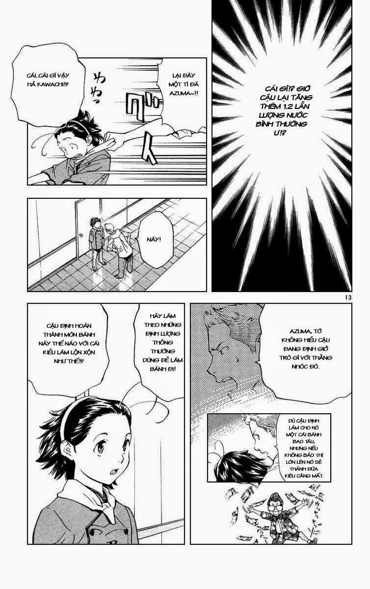Vua Bánh Mì: Chapter 171