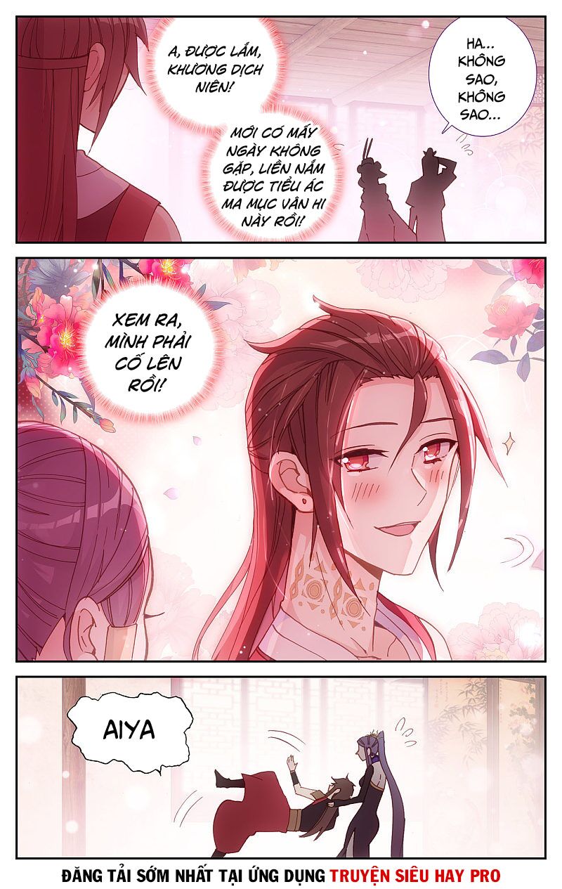 Thương Khung Bảng Chi Thánh Linh Kỷ: Chapter 189