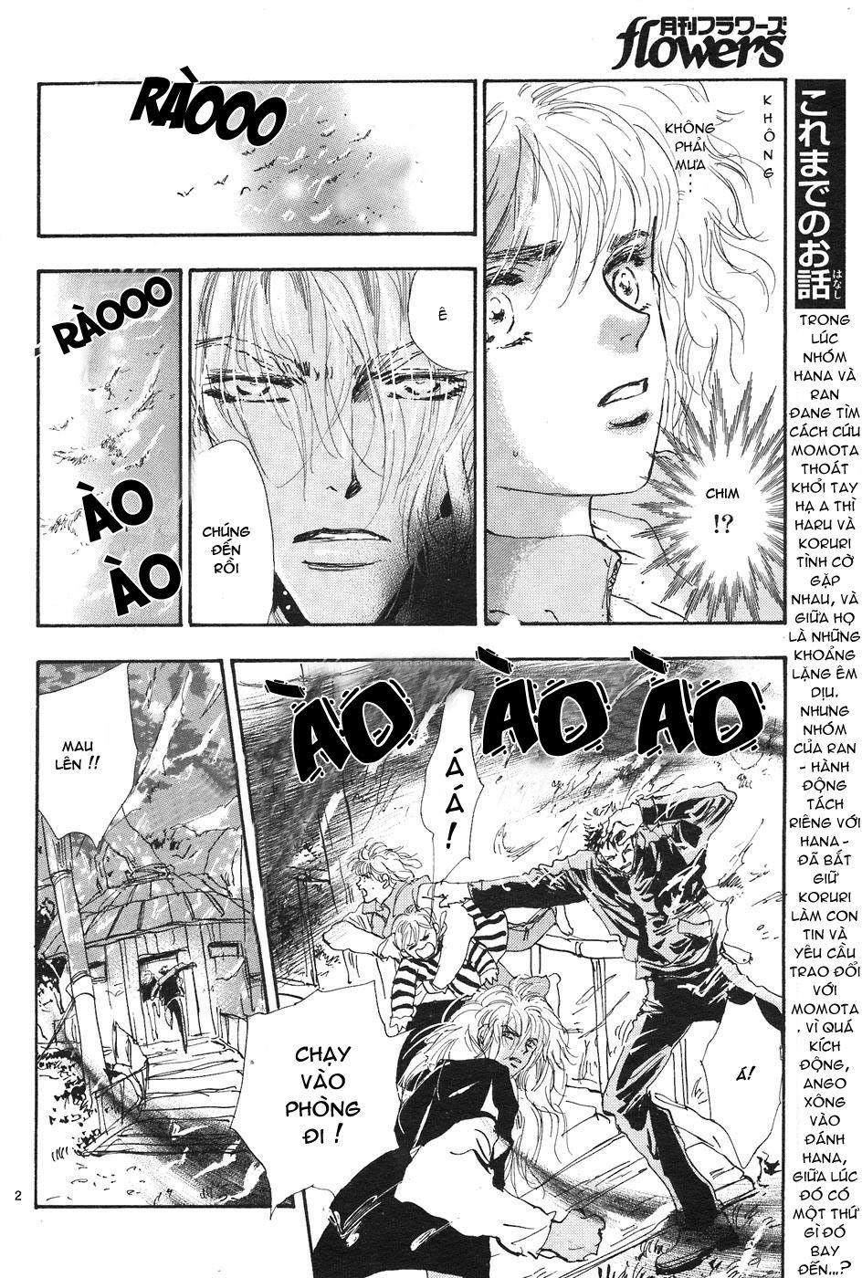 Mầm Sống: Chapter 71