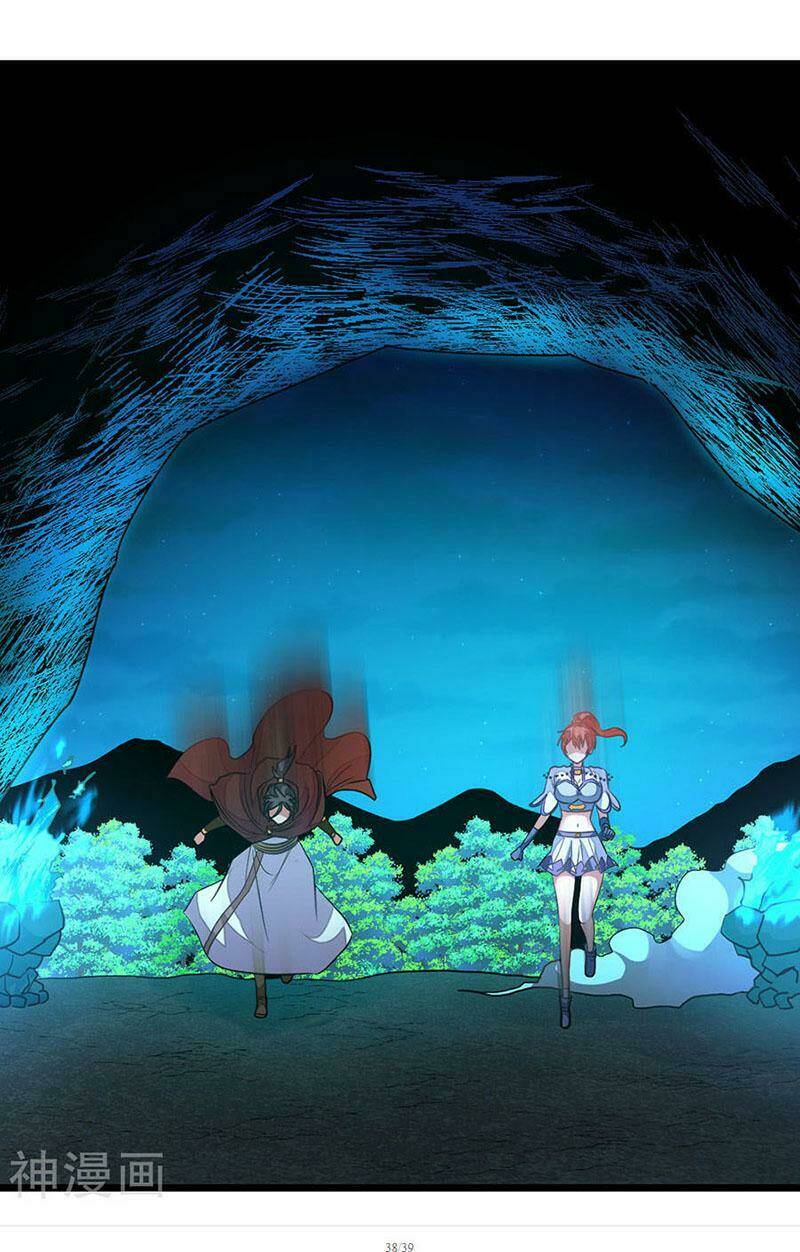 Cửu Dương Thần Vương: Chapter 183