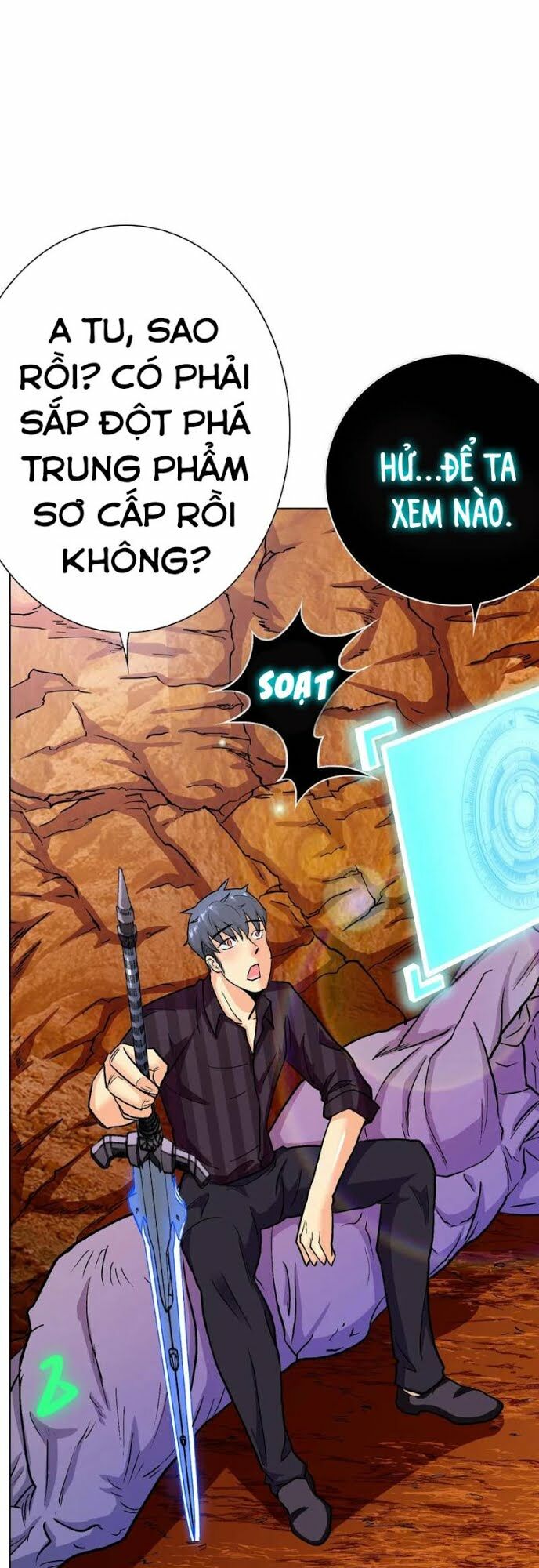 Hệ Thống Tiên Tôn Tại Đô Thị: Chapter 68