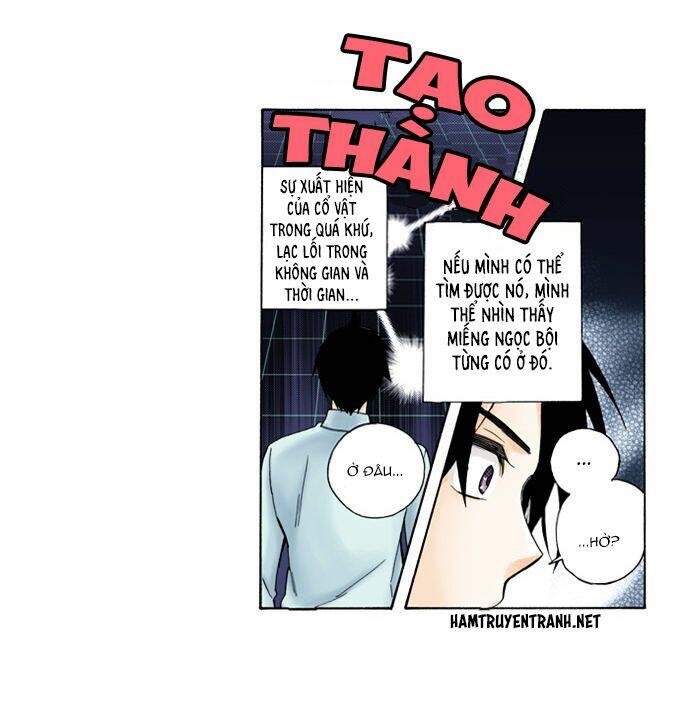 Ngôi Nhà Của Người Phục Chế: Chapter 4