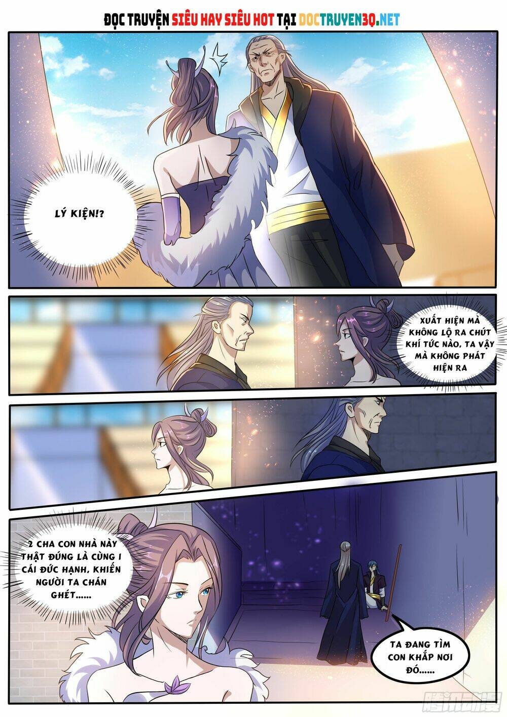 Tiên Cốt: Chapter 26