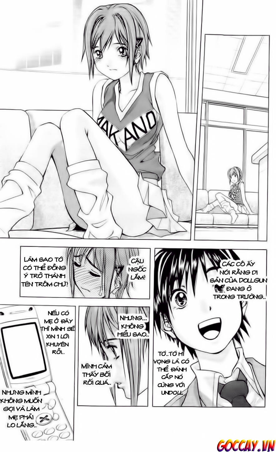 Doll Gun: Chapter 24