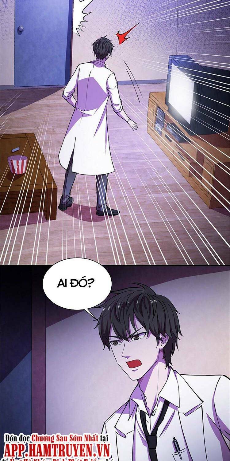 Toàn Cầu Sụp Đổ: Chapter 26