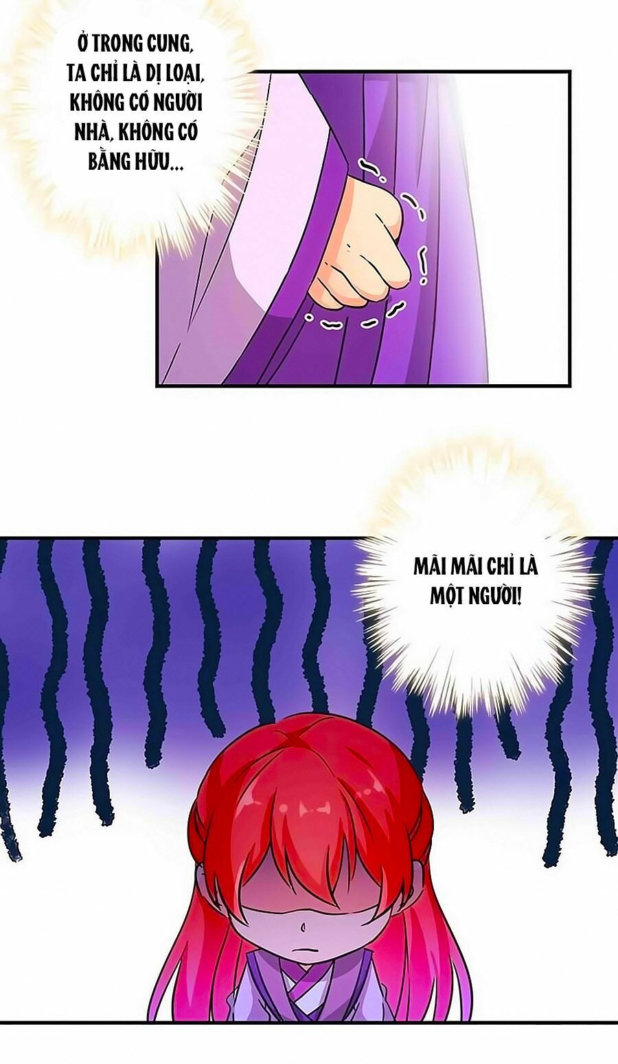 Vương Gia ! Ngươi Thật Bỉ Ổi !: Chapter 331