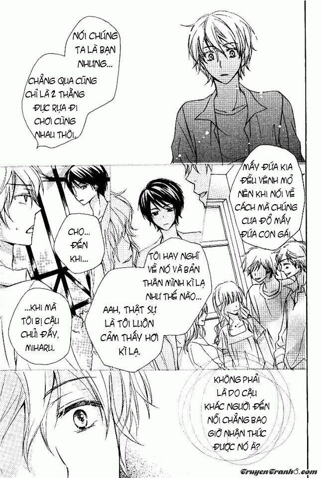 Darenimo Iwanaide: Chapter 5