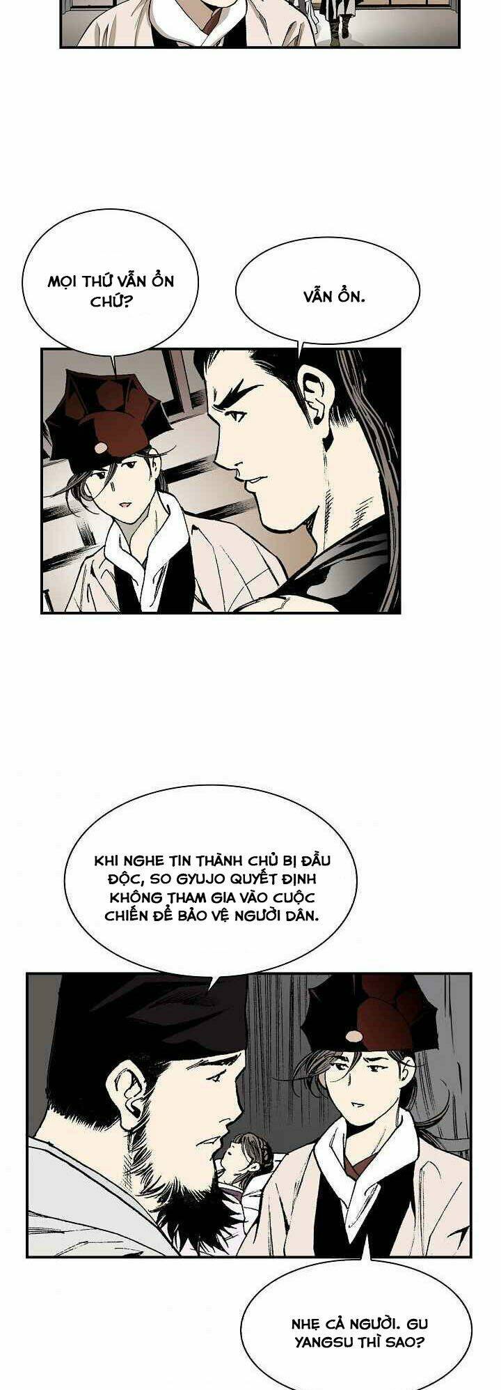 Thế Giới Võ Thuật Của Pháp Sư: Chapter 29