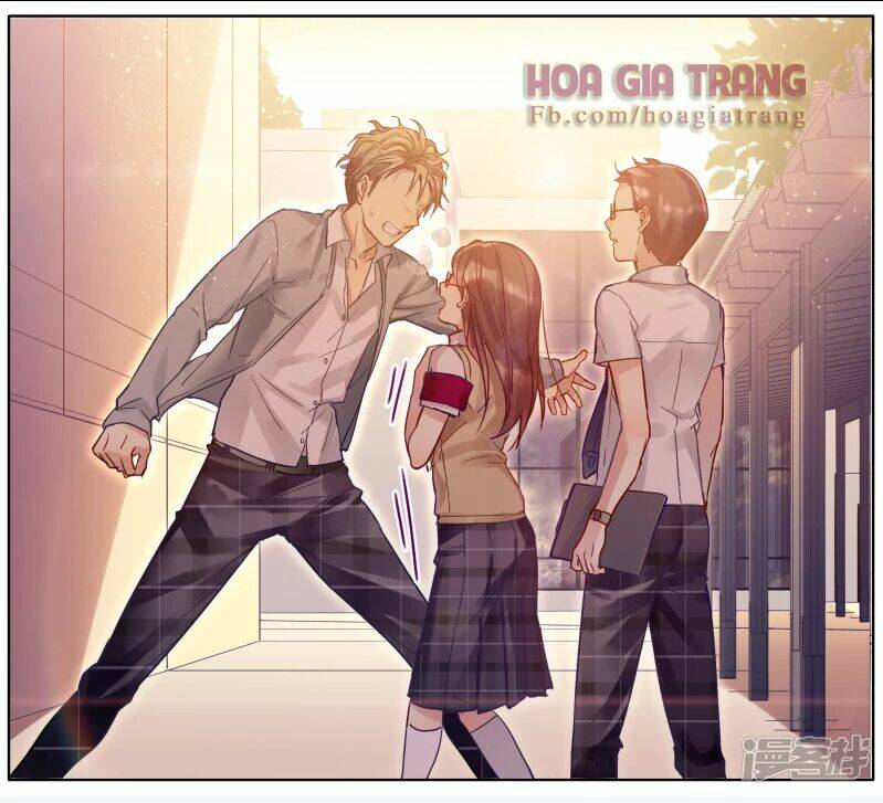 Thỏ Tử Nhiệt Lãng: Chapter 3