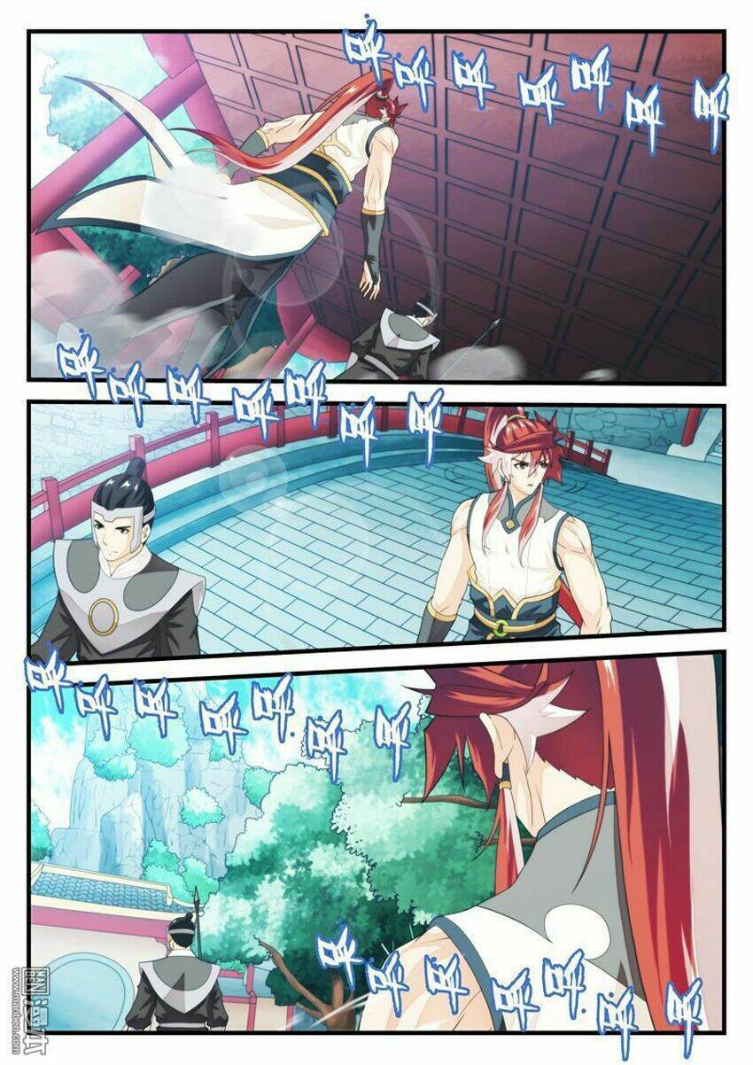 Thế Giới Tiên Hiệp: Chapter 167