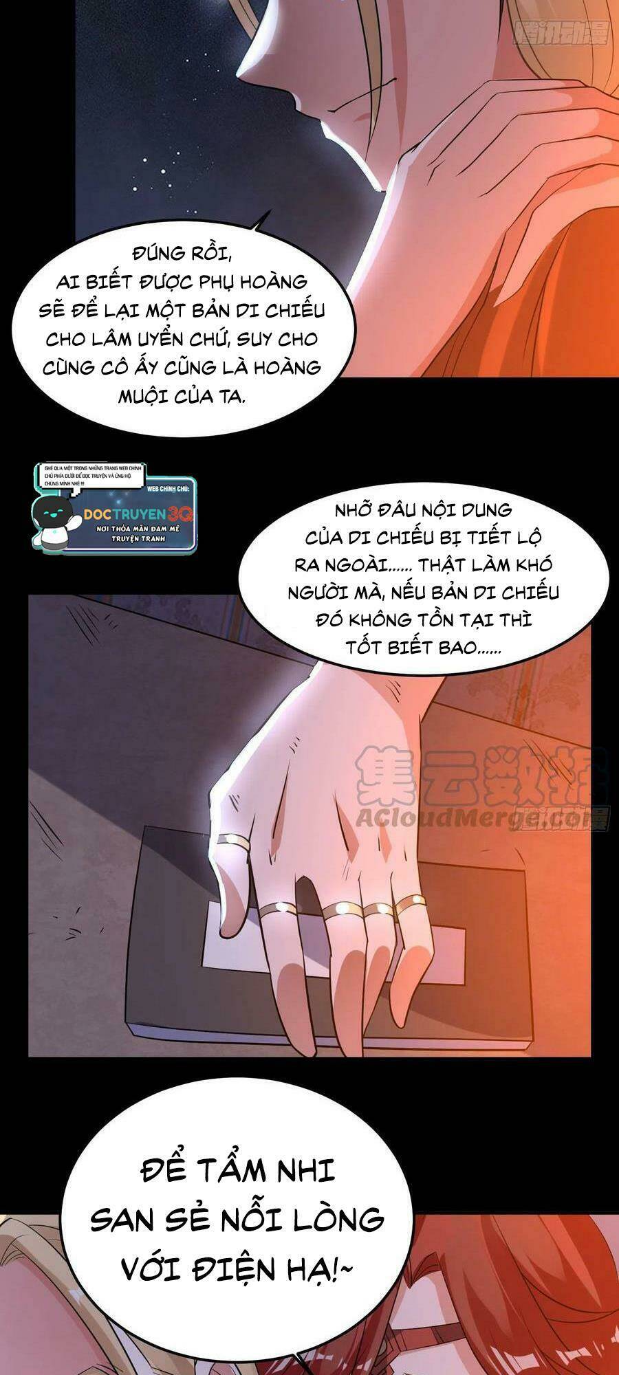 Giáng Thần Chiến Ký: Chapter 112