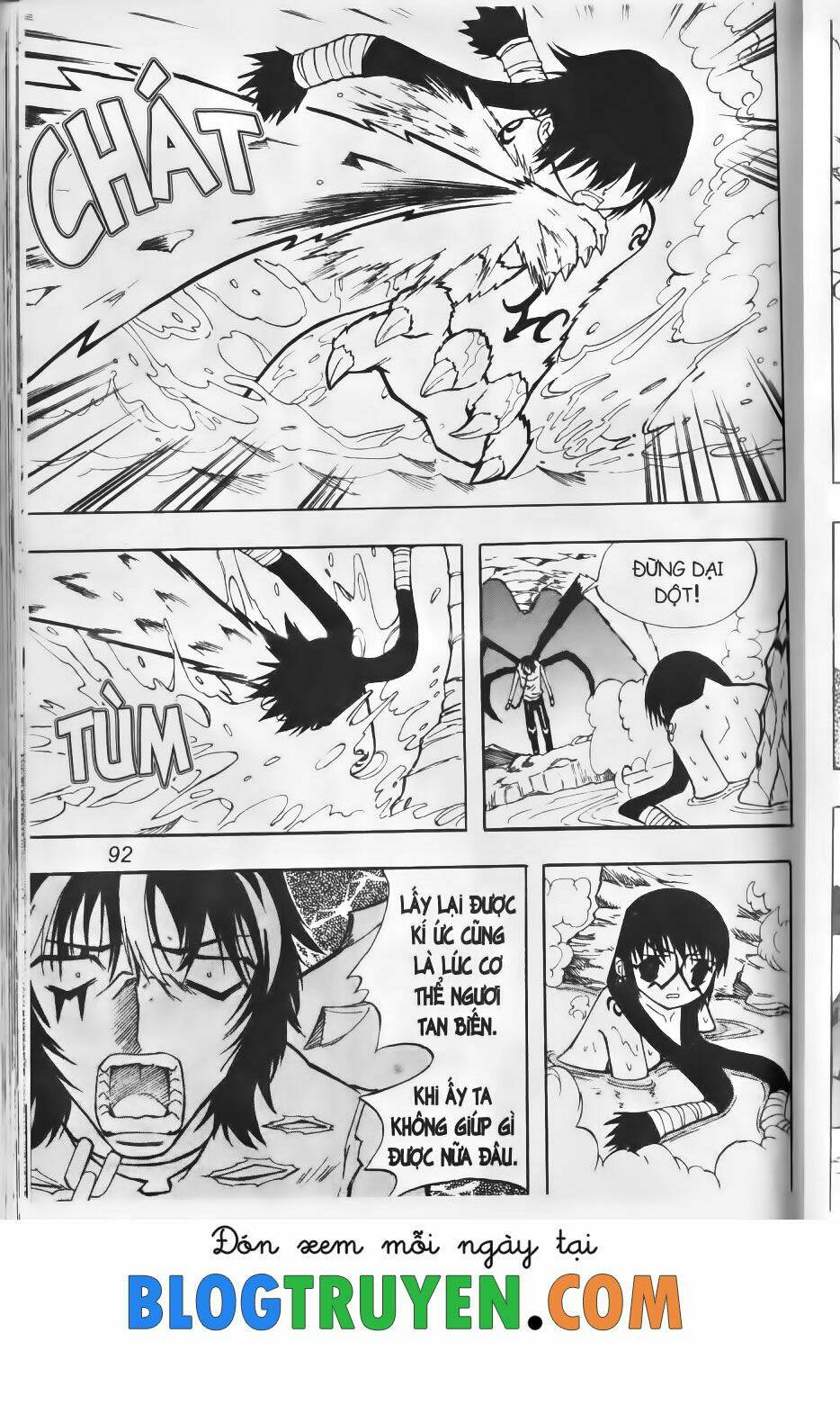 Shin Gumiho - Hội Pháp Sư: Chapter 56.1