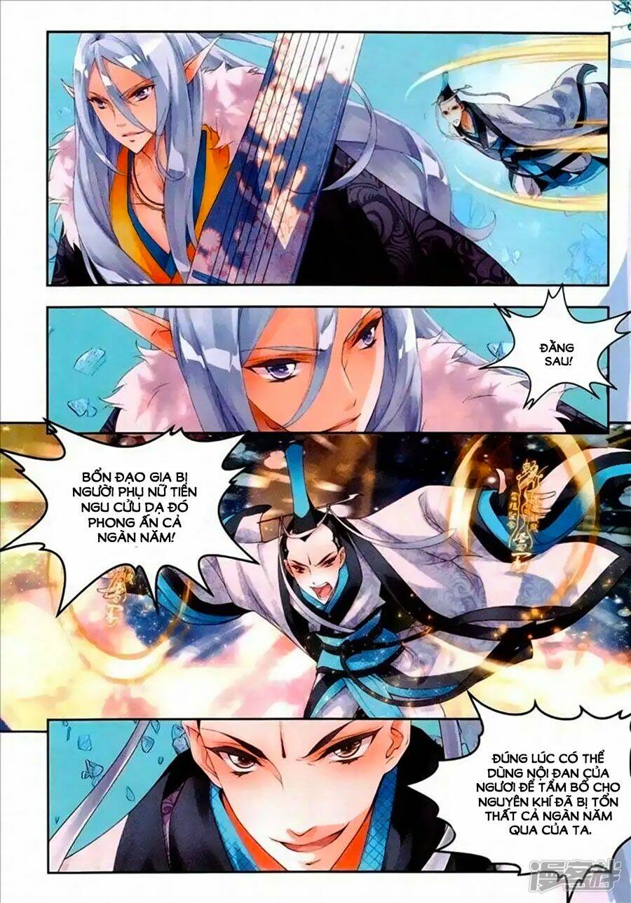 Thu La: Chapter 40