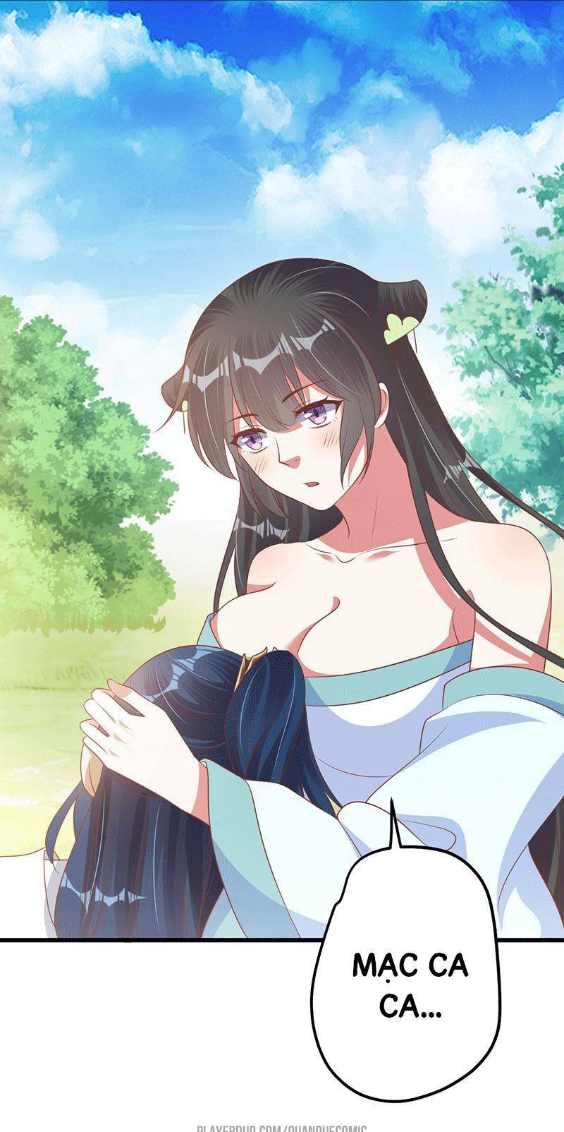 Ta Có Một Bộ Hỗn Độn Kinh: Chapter 32