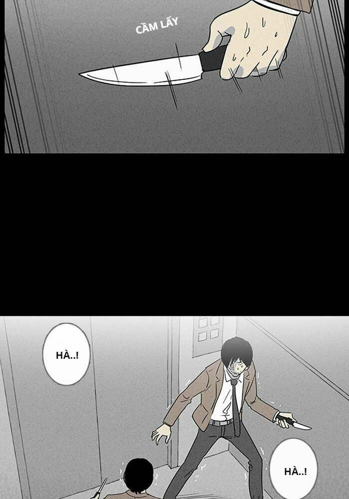 Những Câu Chuyện Bất Thường: Chapter 24