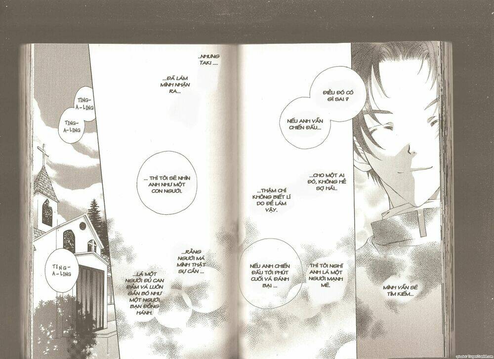 Black Sun Silve Moon: Chapter 1