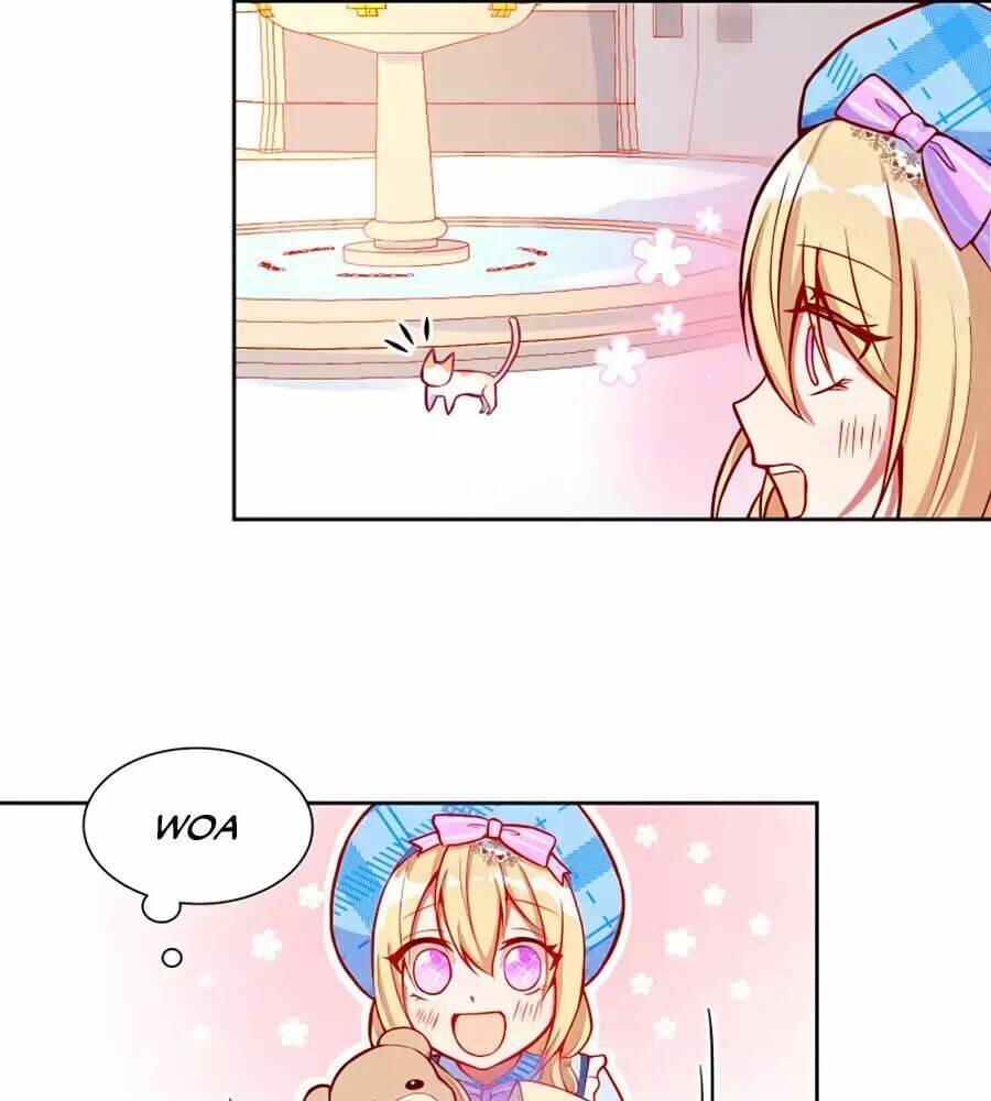 Kế Hoạch Sống Còn Của Công Chúa Nữ Phụ: Chapter 11