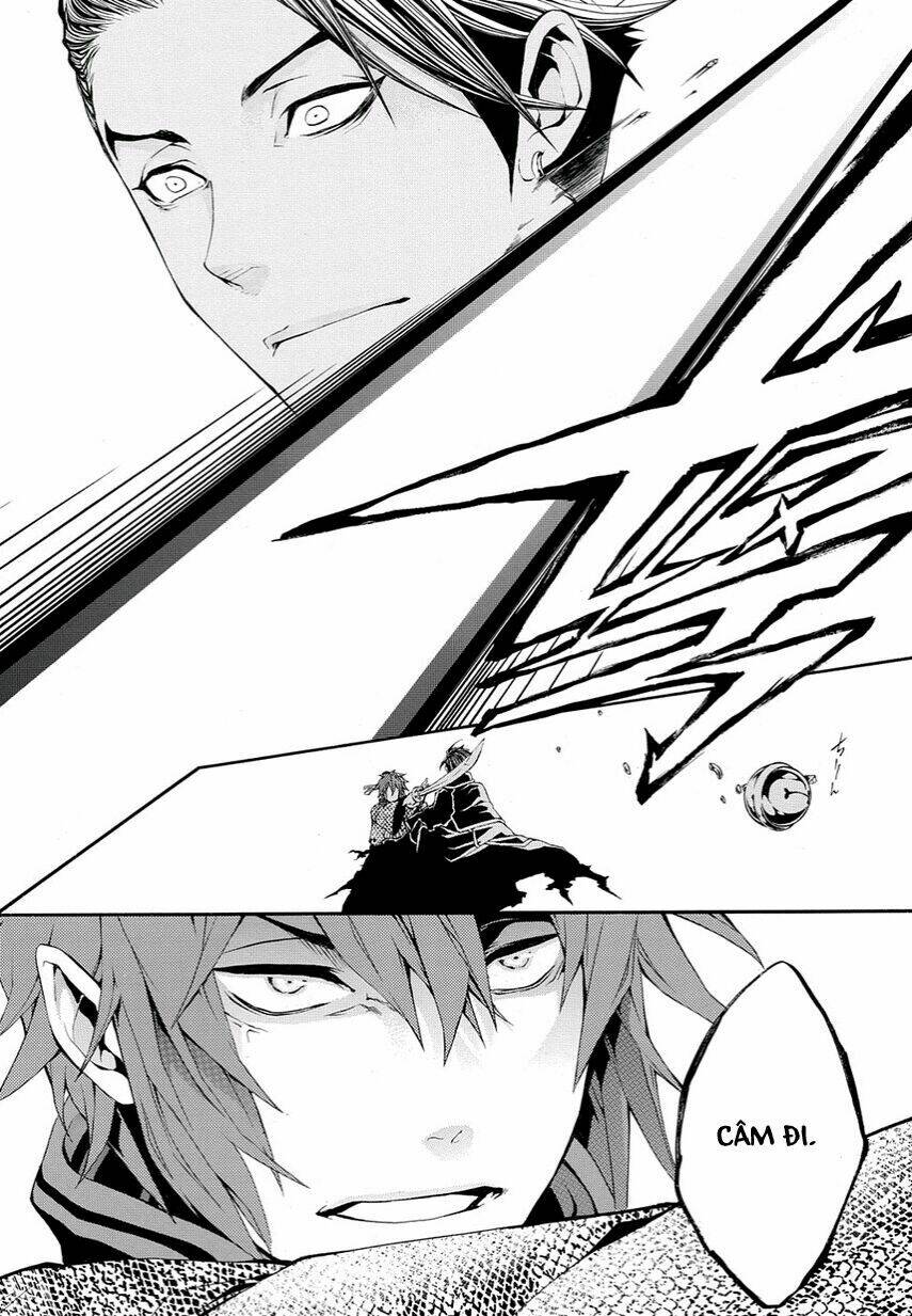 Rengoku Ni Warau: Chapter 10