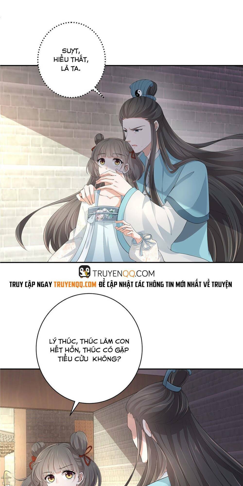 Thiếu Chủ Hung Dữ Quá Tôi Rất Thích: Chapter 9