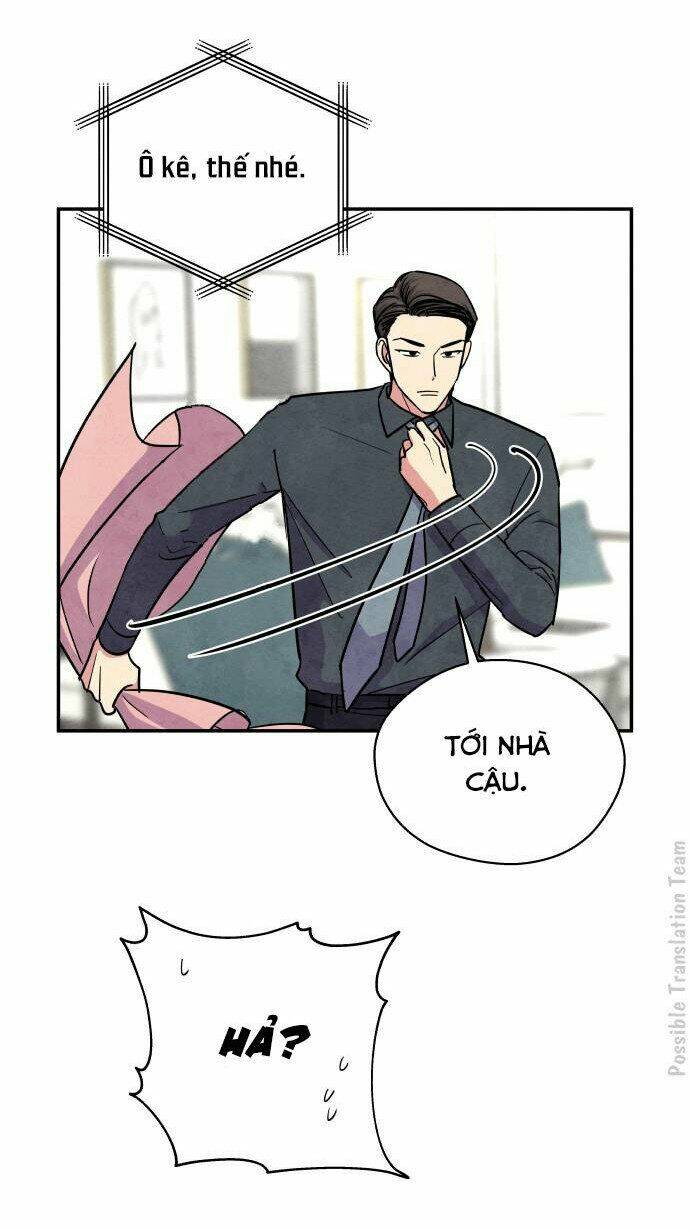 Tai Sói Và Mũ Đỏ: Chapter 37